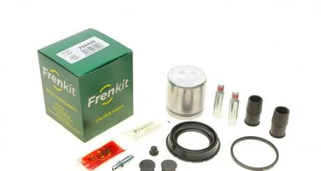 Ремкомплект супорта з поршнем супорта FRENKIT 754435