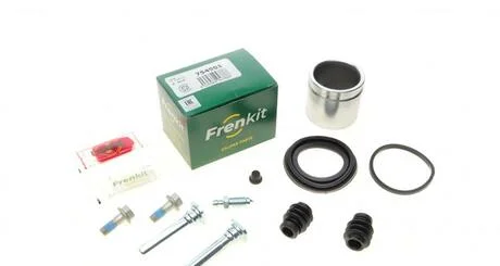 Ремкомплект супорта з поршнем супорта FRENKIT 754901