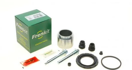 Ремкомплект гальмівного супорту SuperKit MITSUBISHI Lancer VII,Outlander "1,5-3,0 "06>> ="FR757546" FRENKIT 757546