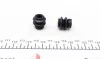 Ремкомплект напрямних супорту заднього NISSAN Qashqai 07-14, Tiida C11 04-12, X-Trail T30 00-09 FRENKIT 808016 (фото 4)