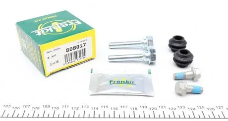 Напрямна супорта FRENKIT 808017