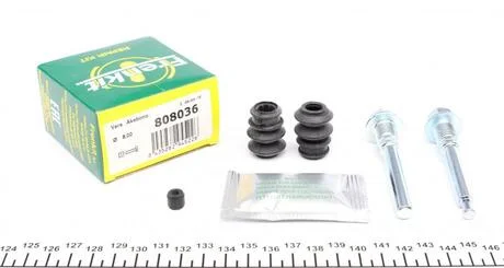 Напрямна супорта FRENKIT 808036