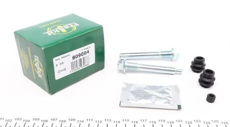 Направляючі супорта зад FRENKIT 809004