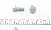 Ремкомплект направляючих супорту MITSUBISHI/HONDA Lancer IX/Accord/CRV "02-06 -F FR809005 FRENKIT 809005 (фото 4)