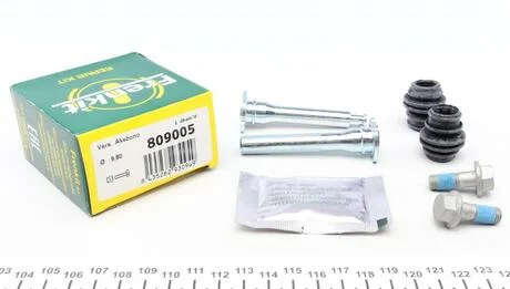 Ремкомплект направляючих супорту MITSUBISHI/HONDA Lancer IX/Accord/CRV "02-06 -F FR809005 FRENKIT 809005