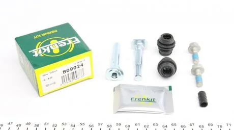 Напрямна супорта FRENKIT 809024