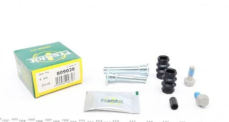 Напрямна супорта FRENKIT 809026