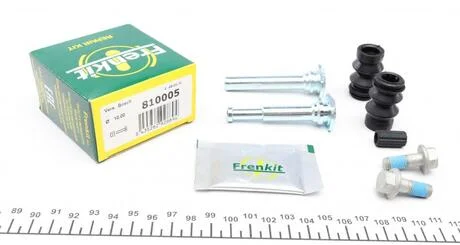 Направляющая суппорта FRENKIT 810005