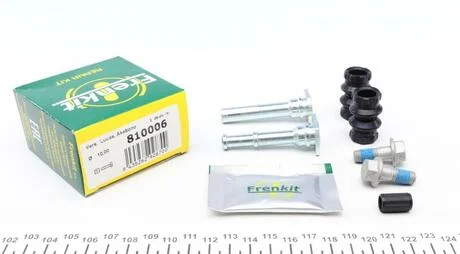 Напрямна супорта FRENKIT 810006