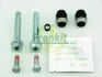 Ремкомплект направляючих супорту TOYOTA Avensis(T22)/Camry(V20)/Corolla(E10,E11) -F FR810011 FRENKIT 810011 (фото 1)