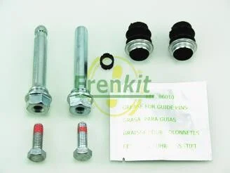 Ремкомплект направляючих супорту TOYOTA Avensis(T22)/Camry(V20)/Corolla(E10,E11) -F FR810011 FRENKIT 810011