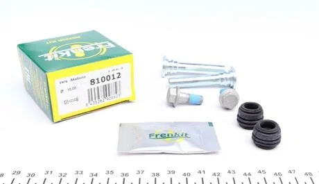 Напрямна супорта FRENKIT 810012