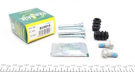 Напрямна супорта FRENKIT 810016