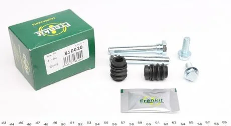 Напрямна супорта FRENKIT 810020
