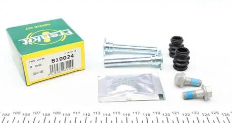 Напрямна супорта FRENKIT 810024