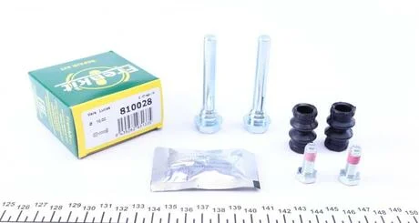 Ремкомплект направляючих супорту MERCEDES/VW W204/W212/Passat B5/T-5 -F/R FR810028 FRENKIT 810028