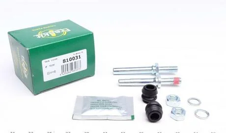 Напрямна супорта FRENKIT 810031