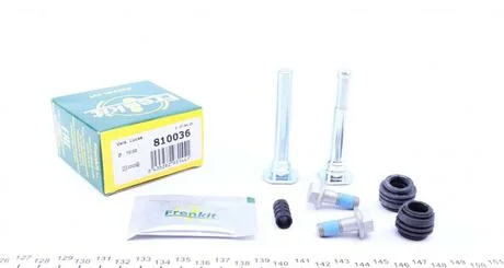 Напрямна супорта FRENKIT 810036