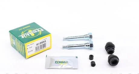 Ремкомплект направляючих супорту TOYOTA Trenzia,Auris,Corolla/IQ,Urban Cruiser,Yaris "R 07>> FR810041 FRENKIT 810041