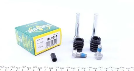 Напрямна супорта FRENKIT 810072