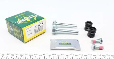Ремкомплект направляючих супорту VW Transporter IV "F 90-03 FR810073 FRENKIT 810073