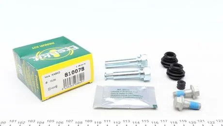 Ремкомплект направляючих супорту HYUNDAI ix20/ KIA Sportage "R 10>> FR810078 FRENKIT 810078