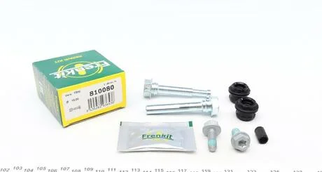 Напрямна супорта FRENKIT 810080