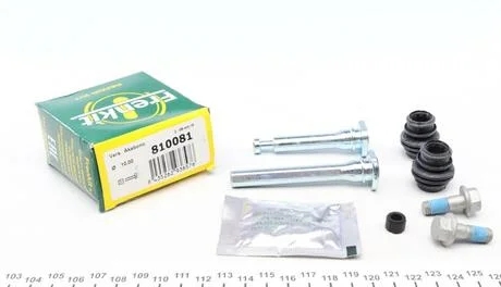 Напрямна супорта FRENKIT 810081