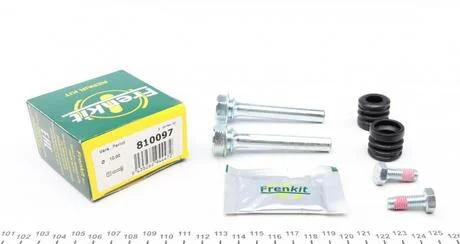 Напрямна супорта FRENKIT 810097