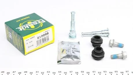 Напрямна супорта FRENKIT 810098