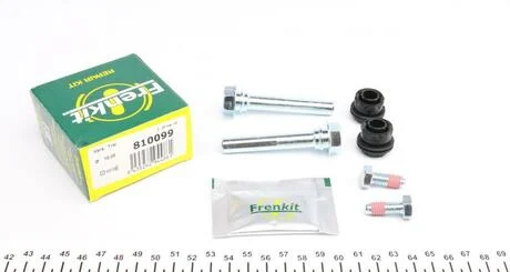 Напрямна супорта FRENKIT 810099