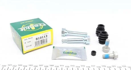 Напрямна супорта FRENKIT 810112