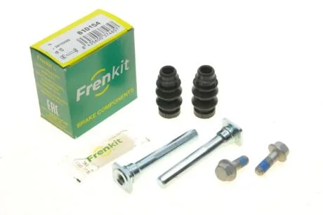 Ремкомплект направляючих суппорта FRENKIT 810154