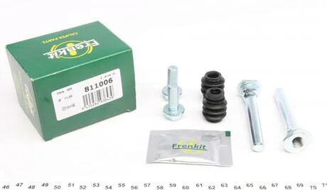 Напрямна супорта FRENKIT 811006