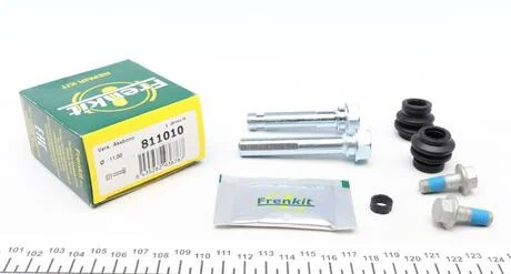 Напрямна супорта FRENKIT 811010