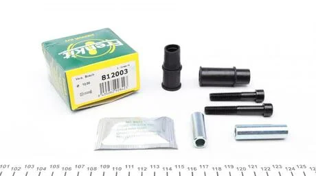 Ремкомплект направляючих супорту VW Golf II-III/Passat B3 -F FR812003 FRENKIT 812003