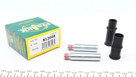 Ремкомплект направляючих супорту VW Golf I,Jetta I,Scirocco "F FR812008 FRENKIT 812008
