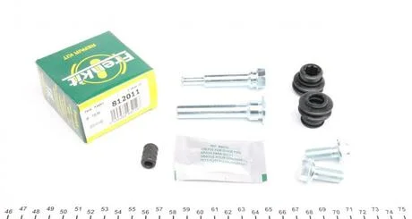 Напрямна супорта FRENKIT 812011