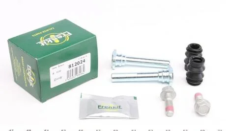 Напрямна супорта FRENKIT 812024