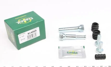 Напрямна супорта FRENKIT 814009