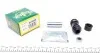 Ремкомплект направляючих супорту ISUZU Campo,Trooper (83-91)/OPEL Frontera (91-01) -F FR815003 FRENKIT 815003 (фото 1)