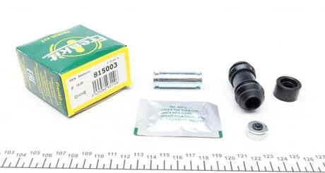 Ремкомплект направляючих супорту ISUZU Campo,Trooper (83-91)/OPEL Frontera (91-01) -F FR815003 FRENKIT 815003