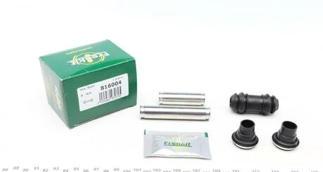 Напрямна супорта FRENKIT 816004