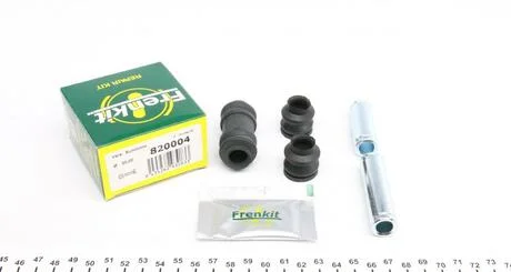 Ремкомплект направляючих супорту TOYOTA Corolla/RAV4 "00-05 -R FR820004 FRENKIT 820004