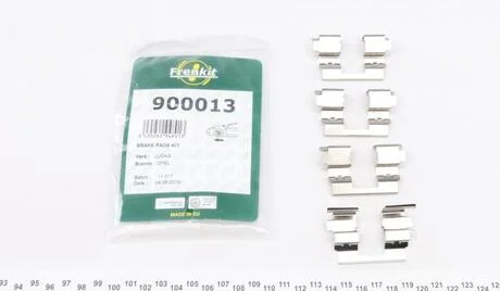 Планка супорту FRENKIT 900013