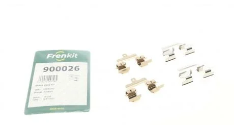 Планка супорту FRENKIT 900026