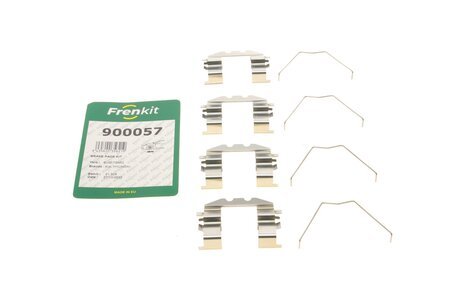 Комплект планок суппорта FRENKIT 900057