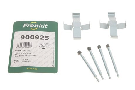 Комплект планок суппорта FRENKIT 900925 (фото 1)
