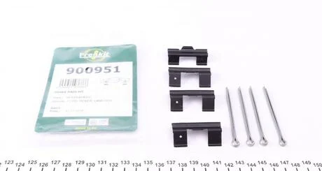 Планка супорту FRENKIT 900951