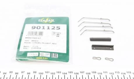 Планка супорту FRENKIT 901125